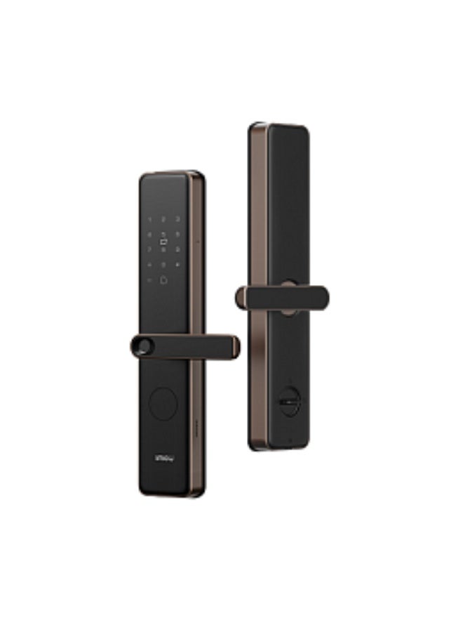 IMOU K1G Smart Door Lock - Keyless Entry Electronic Lock with Fingerprint, Passcode & RFID Card Access - Image 1